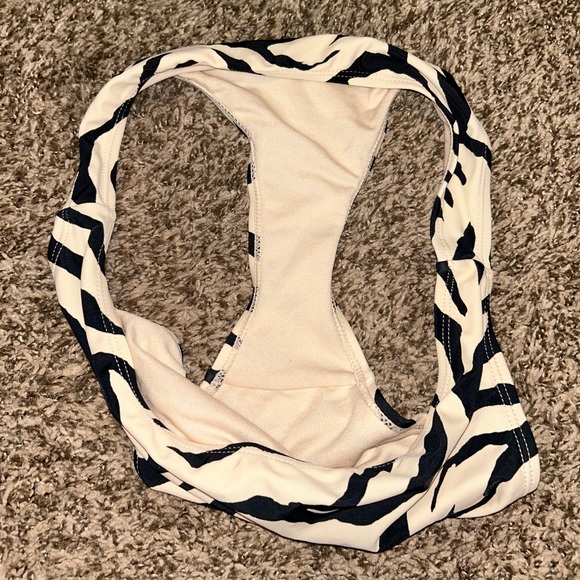 Striped Swimsuit - Picture 6 of 6